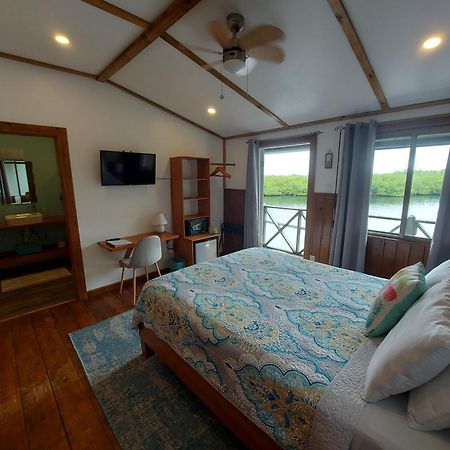 בוקס דל טורו The Sunsetter Bed & Breakfast מראה חיצוני תמונה