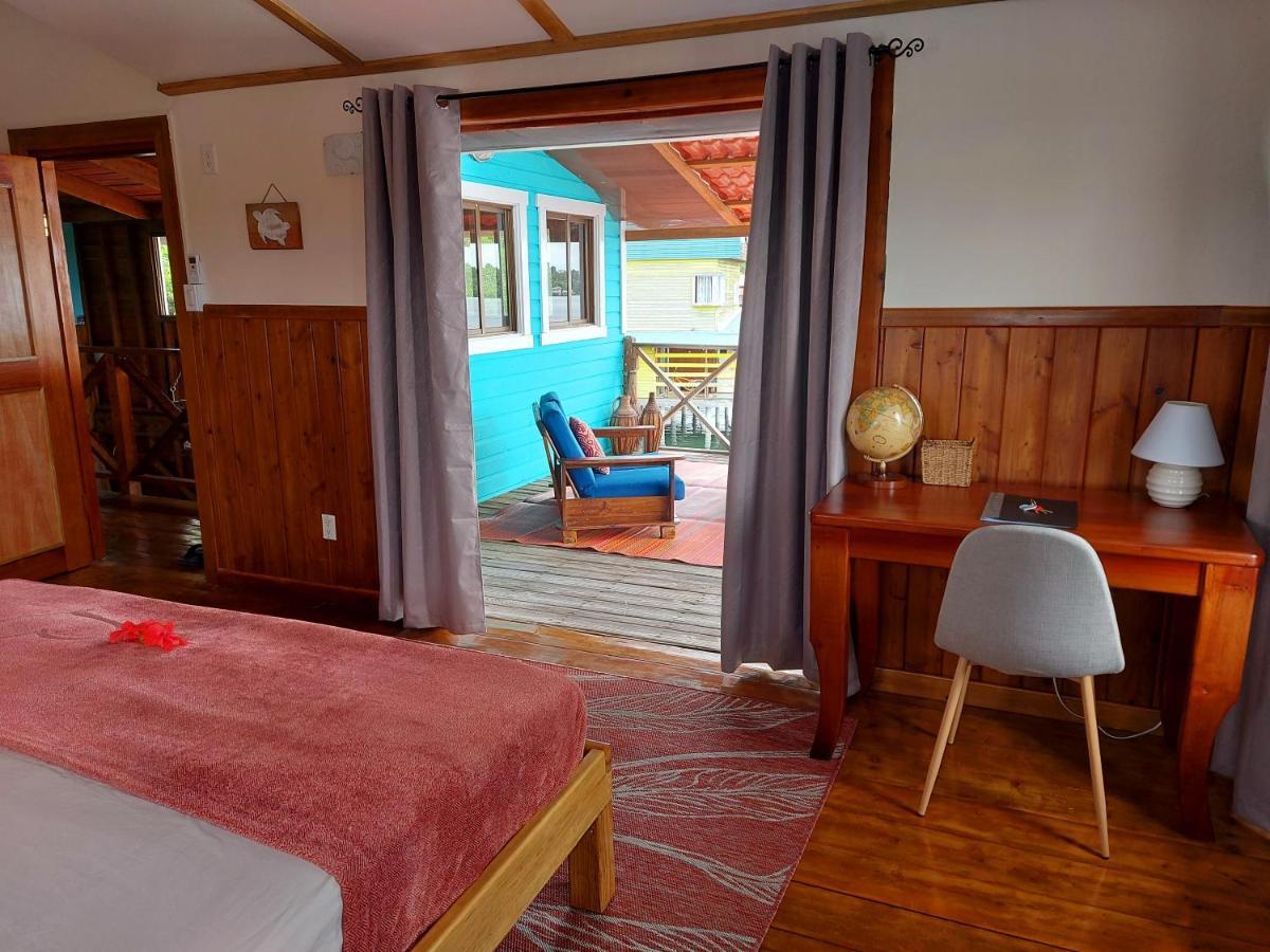 בוקס דל טורו The Sunsetter Bed & Breakfast מראה חיצוני תמונה