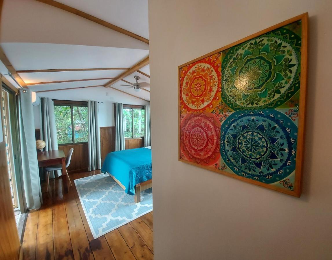 בוקס דל טורו The Sunsetter Bed & Breakfast מראה חיצוני תמונה