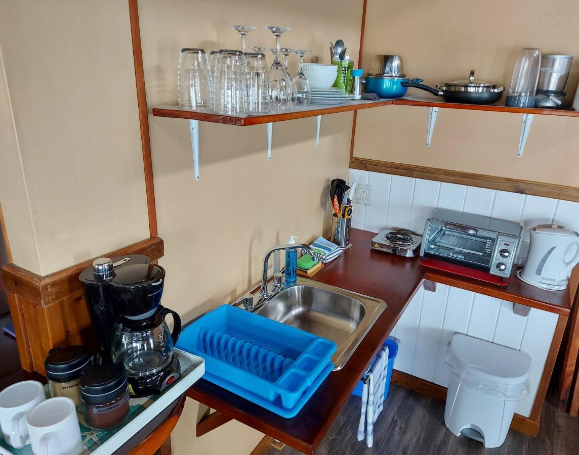 בוקס דל טורו The Sunsetter Bed & Breakfast מראה חיצוני תמונה