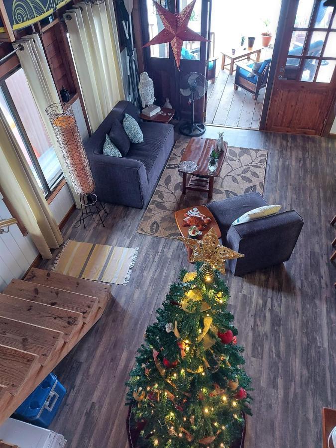 בוקס דל טורו The Sunsetter Bed & Breakfast מראה חיצוני תמונה
