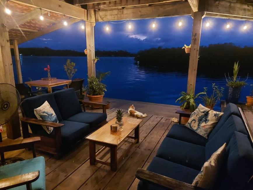 בוקס דל טורו The Sunsetter Bed & Breakfast מראה חיצוני תמונה