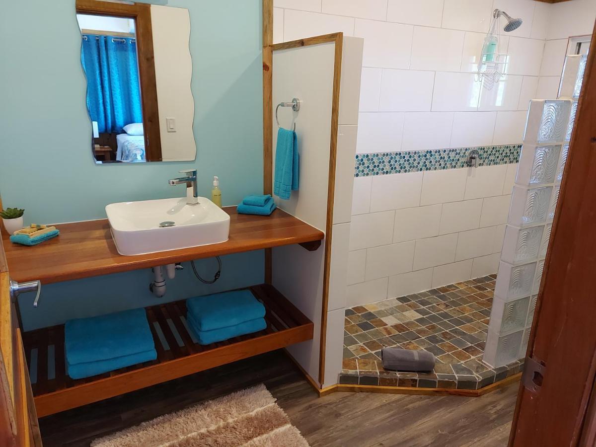 בוקס דל טורו The Sunsetter Bed & Breakfast מראה חיצוני תמונה