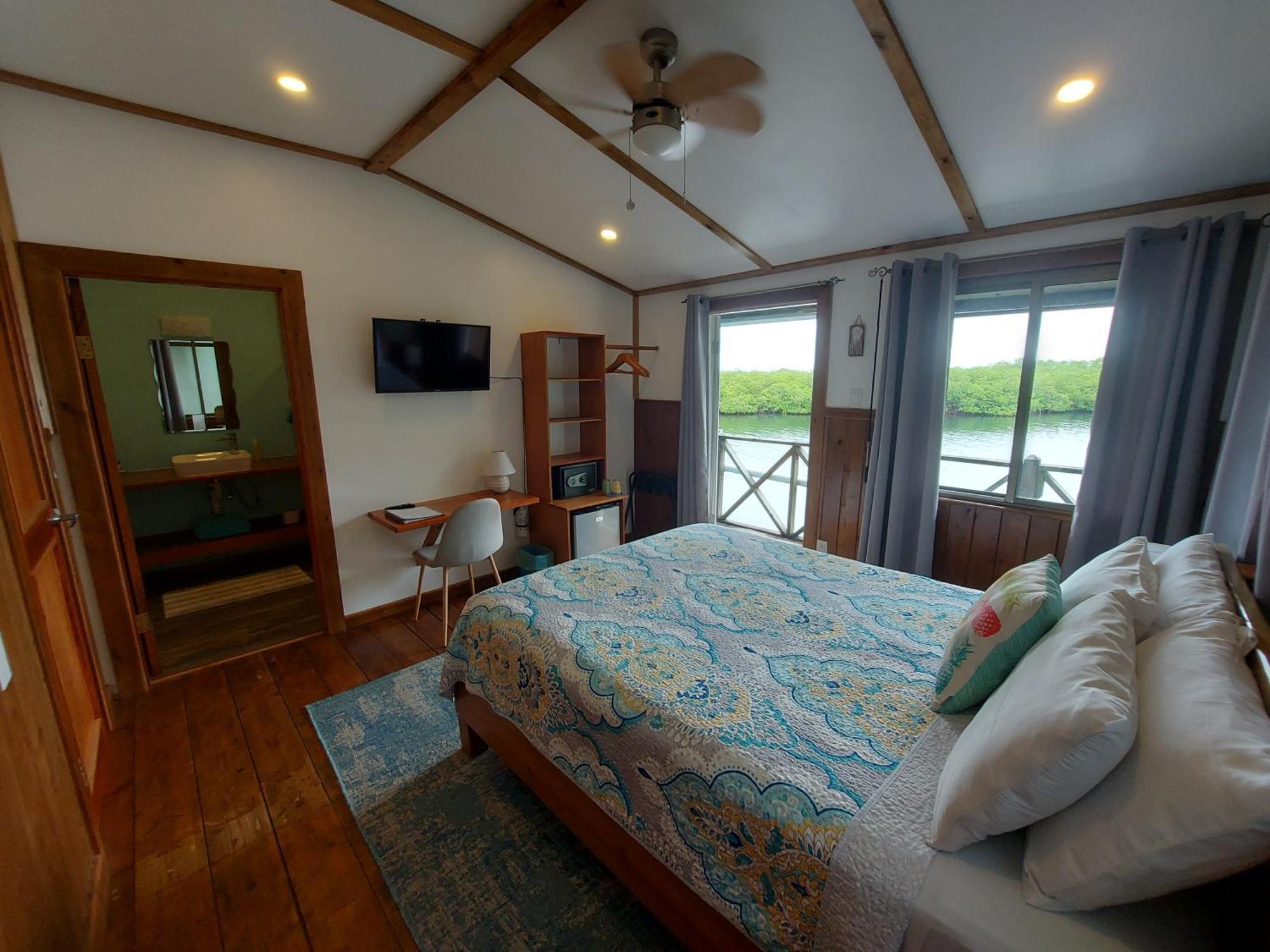 בוקס דל טורו The Sunsetter Bed & Breakfast מראה חיצוני תמונה