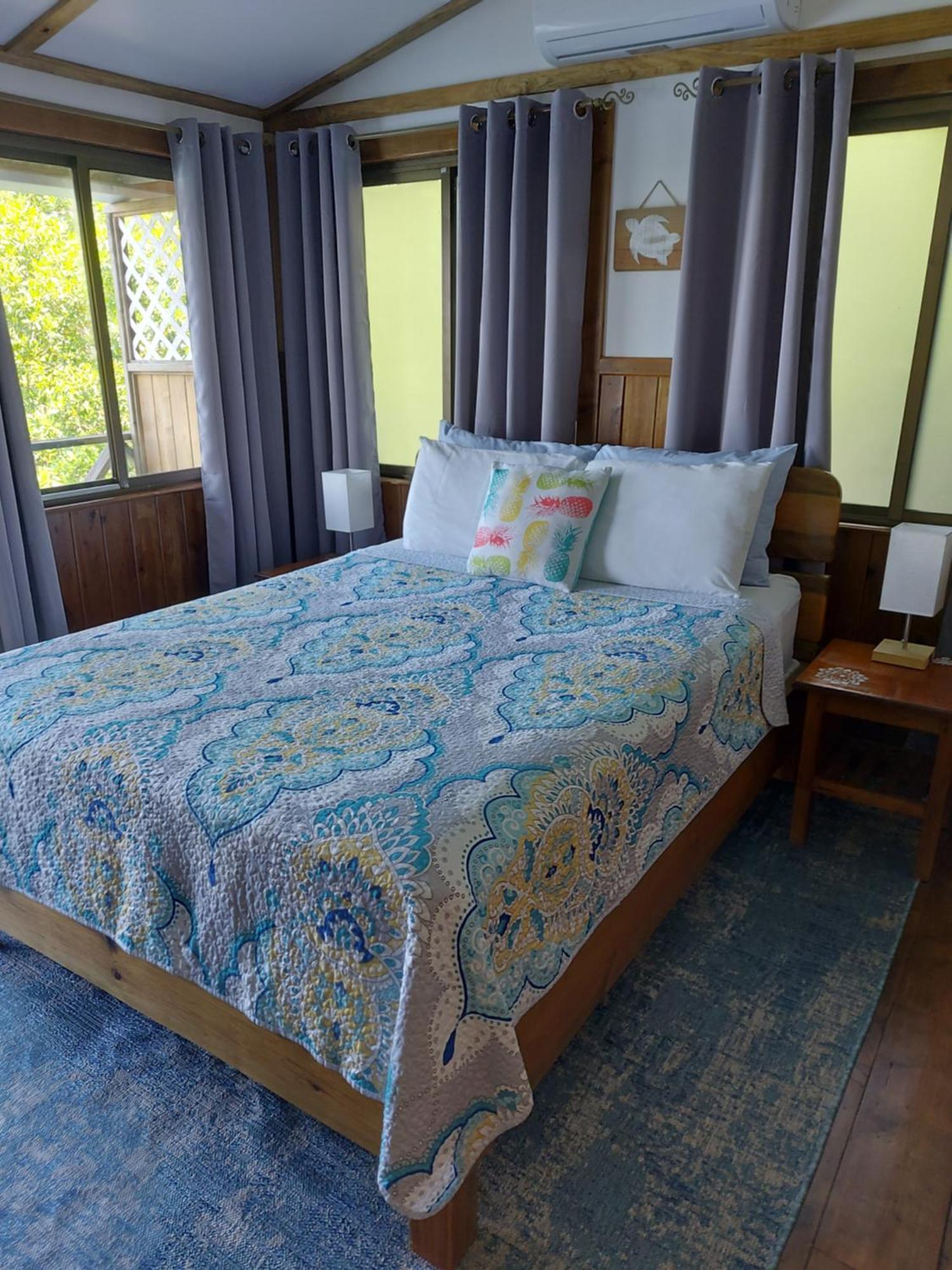 בוקס דל טורו The Sunsetter Bed & Breakfast מראה חיצוני תמונה