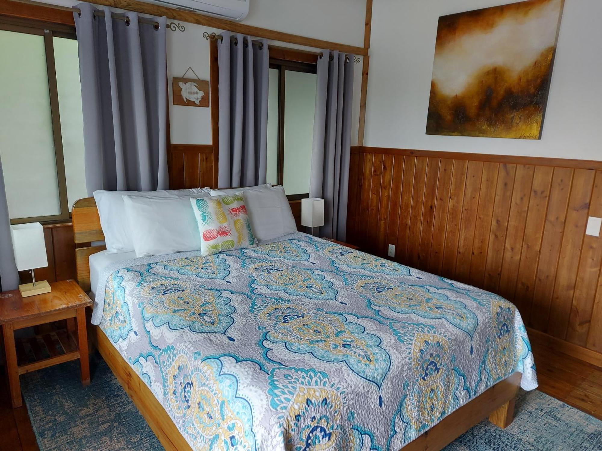 בוקס דל טורו The Sunsetter Bed & Breakfast חדר תמונה