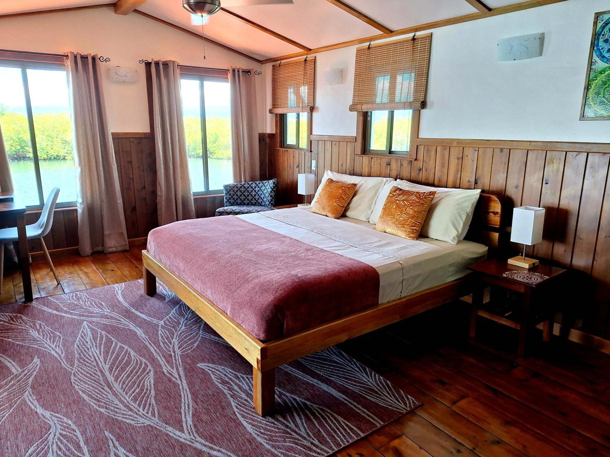 בוקס דל טורו The Sunsetter Bed & Breakfast מראה חיצוני תמונה